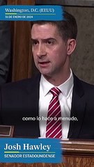 Un senador estadounidense insiste en vincular al CEO de Tiktok con el Partido Comunista Chino