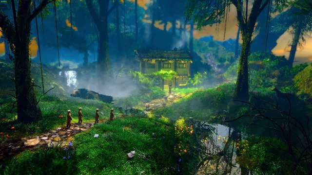 Le seigneur des anneaux : Livre 1 (J.R.R. Tolkien) - Livre Audio _ Chapitres 7-8-9