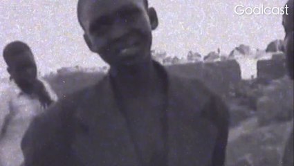 From Refugee To Olympic Star - Lopez Lomong