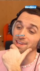 SQUEEZIE PARLE DE CES TICS  (tu avais remarqué ?)