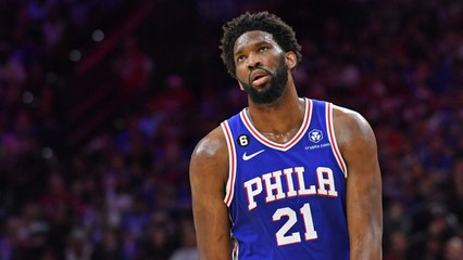 Joel Embiid's Health Impact on NBA MVP Awards and Playoffs