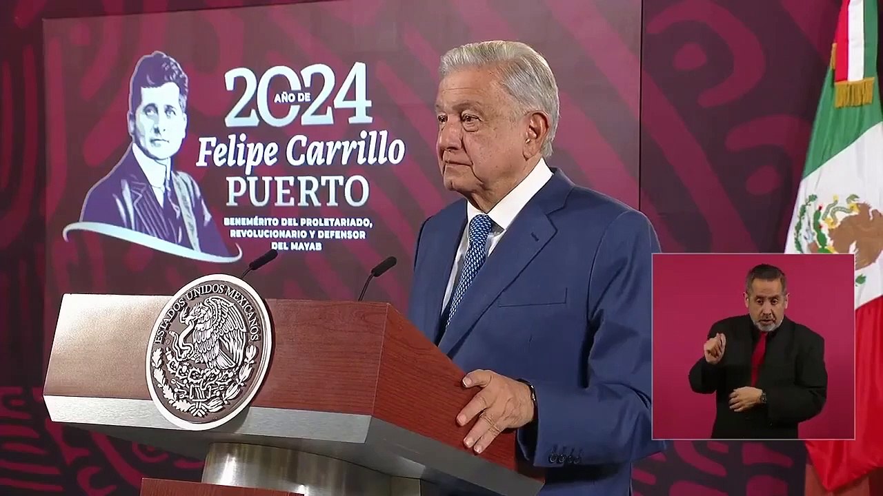 “¿Quién les paga? El pueblo, nos paga a todos": AMLO ataca a ministros del Poder Judicial