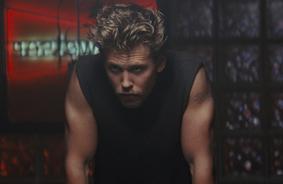 Austin Butler revela su crush de la infancia