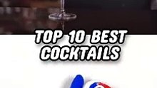 Best cocktails