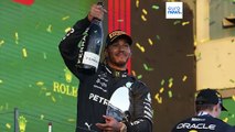 Lewis Hamilton deixa Mercedes para se juntar à Ferrari em 2025