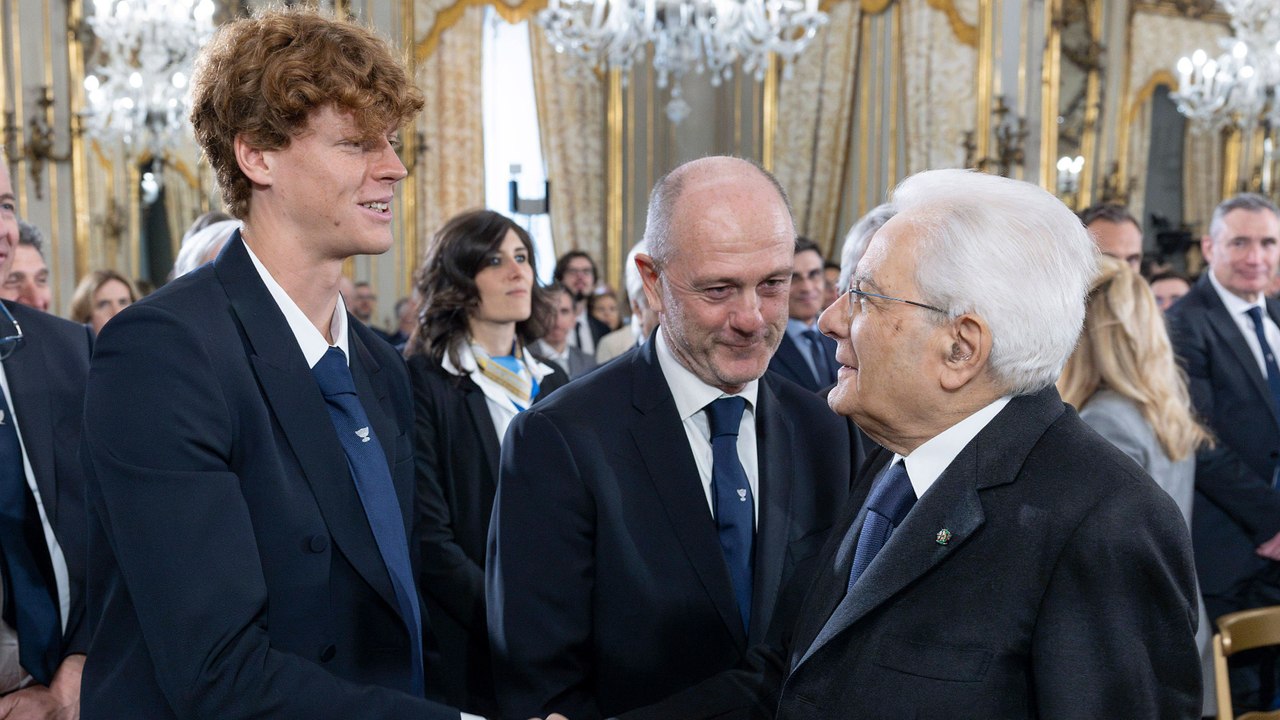 Sinner:' Haben etwas äußerst Wichtiges für dieses Land erreicht'