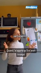 CETTE PETITE FILLE FAIT DES TIKTOKS BIZARRES  (Votre avis ?)