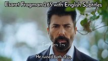 Esaret fragman 265 with English subtitles