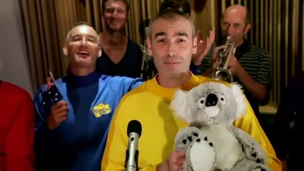 The Wiggles Australia Day Waltzing Matilda Short Version 2012...mp4