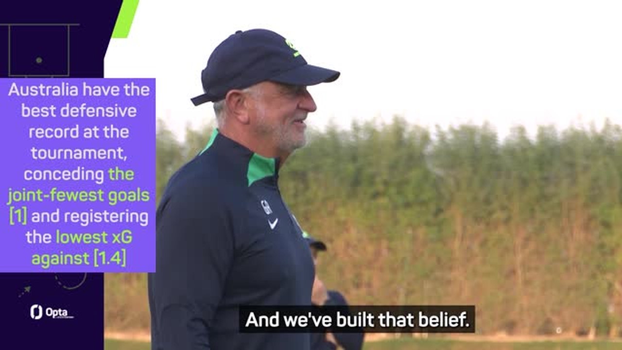 Socceroos know ‘exactly what is expected’ ahead of South Korea clash - Arnold