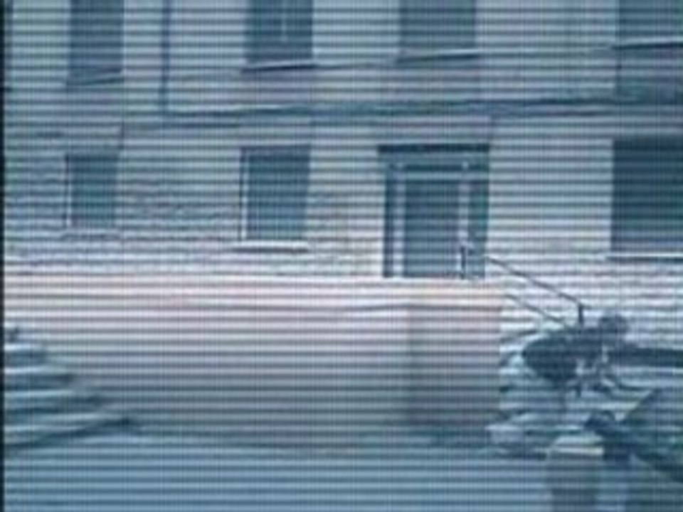 Soul Traceurs Parkour ELCHE /08