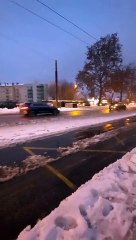 La France Sous la Neige  ☃️  Grenoble & Échirolles #Grenoble #Échirolles #Neige (76)