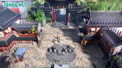 Thiếu Niên Ca Hành ( Phần 3 ) Tập 15 [ Thuyết Minh ]