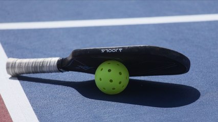 Pickle Ball's Rise in China: A Sport Growing in Popularity