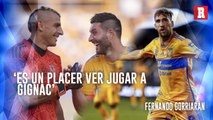 Jugar con GIGNAC y NAHUEL GUZMÁN en TIGRES: 