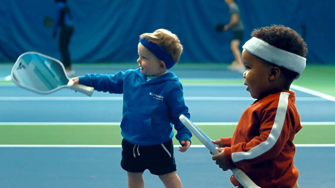 E*TRADE "You Ready For This?" Super Bowl 2024 Commercial Tease