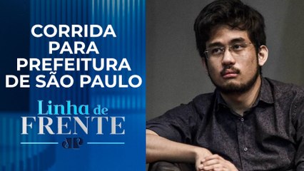 Kim Kataguiri pode desistir da disputa para apoiar Nunes em SP? | LINHA DE FRENTE