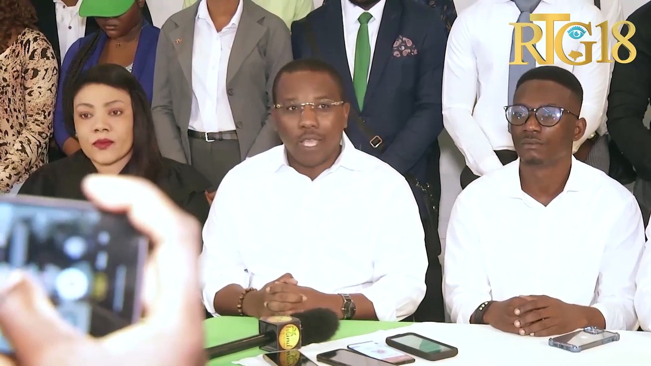 Dr Claude Joseph anonse 3 jounen manifestasyon 5,6,7, février pou egzije PM Ariel Henry kite pouvwa.