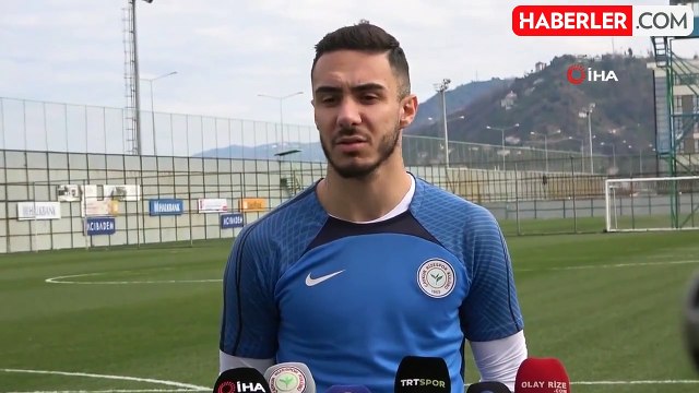 Emirhan Topçu: Ne olursa olsun içeride de dışarıda da sadece 3 puan için sahaya çıkacağız