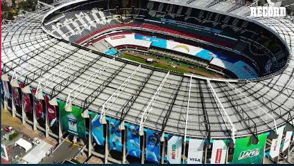 América no saldrá del Estadio Azteca