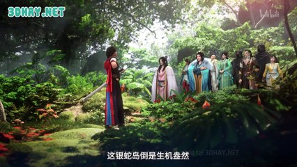 Thiếu Niên Ca Hành ( Phần 3 ) Tập 16 [ Thuyết Minh ] HD