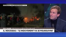 Erik Tegnér : «Ce qu’il faut aujourd’hui, c’est faire trembler l’Europe»