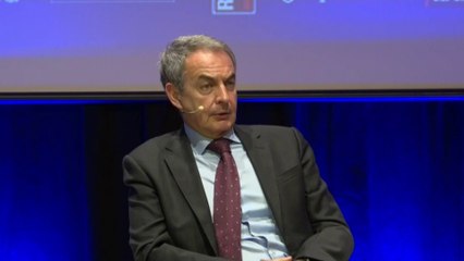 Zapatero medió con Venezuela para saber si reconocería la independencia de Cataluña a petición de Rajoy
