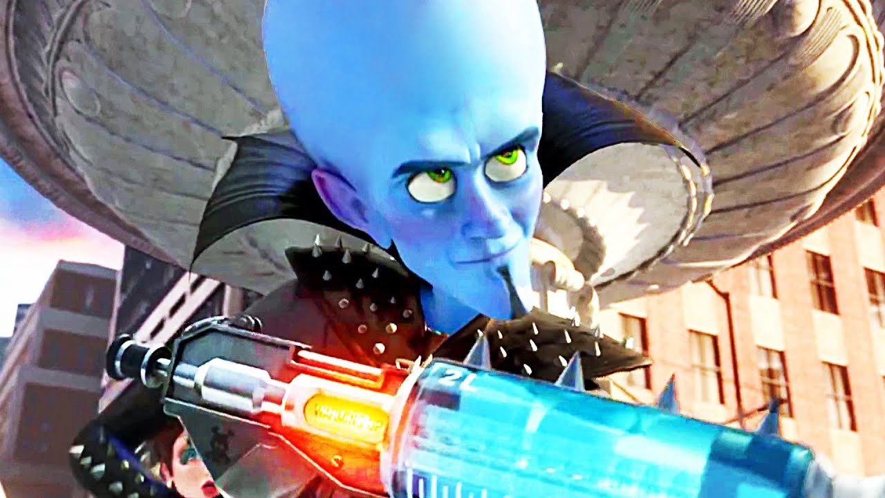MEGAMIND 2 The Doom Syndicate Bande Annonce