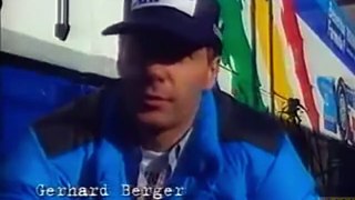 Benetton F1 - A Year in the Fast Lane - part 6