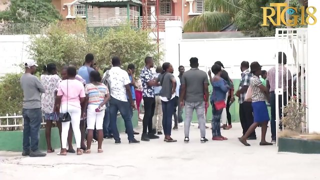 Responsab yo MSPP demare pwosesis pou peye kontraktyèl ki te travay nan sant trètman kowonavirisyo.