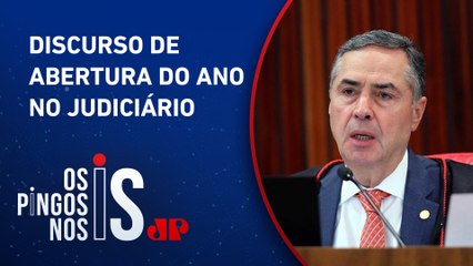Barroso sobre harmonia entre Poderes: “Convivemos de maneira civilizada e respeitosa”