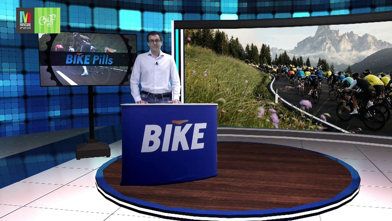 BIKE Pills - Maratona Dles Dolomites - Enel - puntata 4