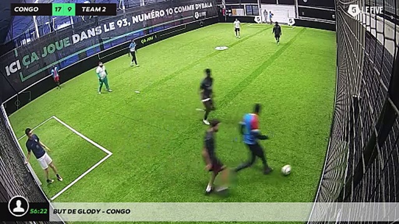But de Glody - CONGO