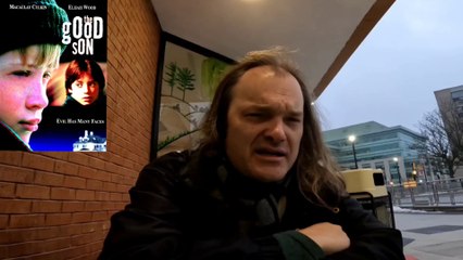 The Good Son 1993 Horror/Mystery Macaulay Culkin Talk & Review