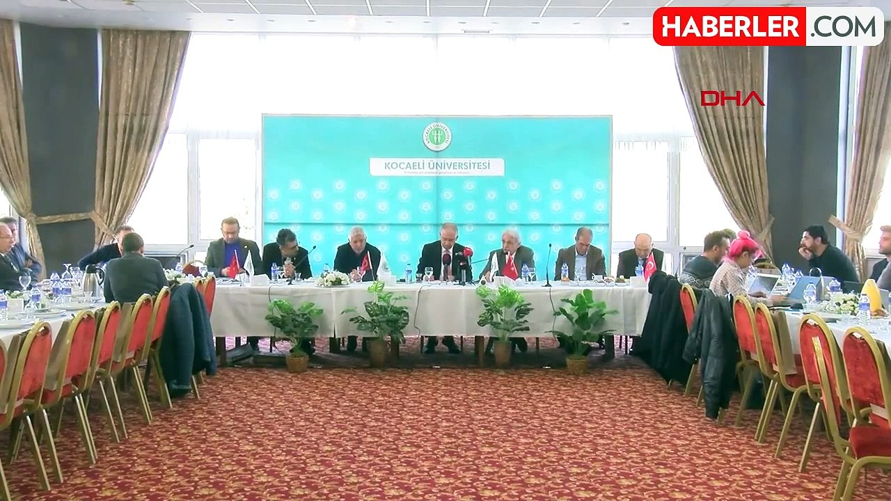 KOÜ Rektörü Cantürk: Üniversite hastanesinde randevu bulunamama sorunu sistemsel bir sorun