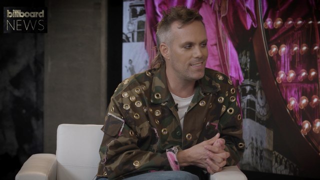 Justin Tranter On Their Grammy Nomination, Working With Selena Gomez, Reneé Rapp & More | Billboard News