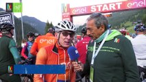 Speciale Maratona Dles Dolomites - Enel - puntata 3 - Il grande giorno