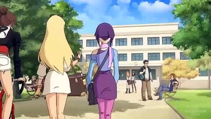 Ragazze dell\'Olimpo Saison 1 -  (IT)