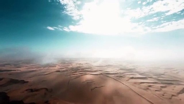 Desert Warrior Saison 1 - (DE)