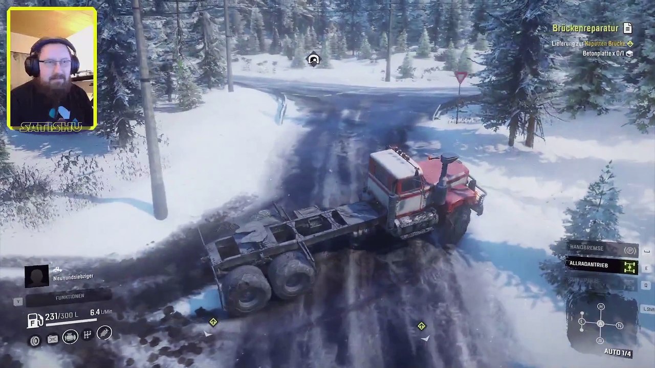 Was haben wir denn da feines entdeckt? SnowRunner #132