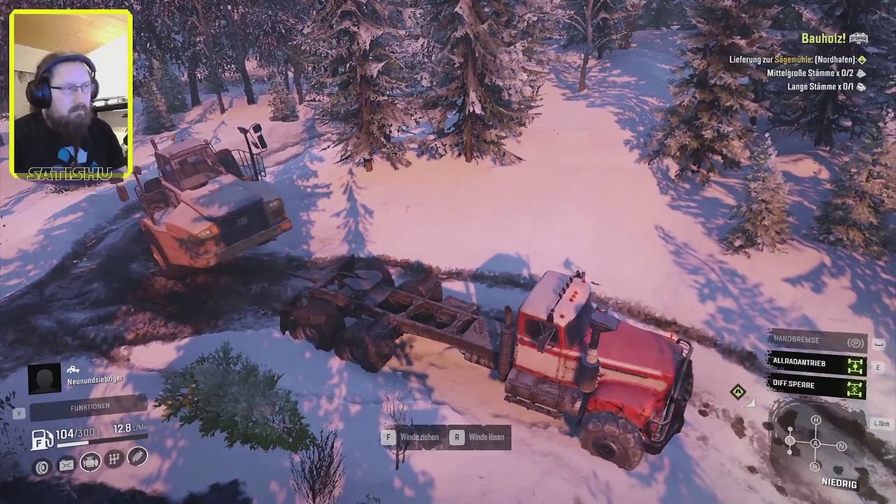 Nehmen wir es doch einfach mal mit. SnowRunner #133