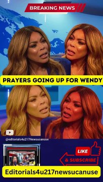 DRAINED WENDY WILLIAMS DRY & SENT HER BACK TO KEVIN! #viral #editorials4u217