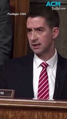 ‘I’m Singaporean’: TikTok CEO asked repeatedly about ties to China during US senate hearing