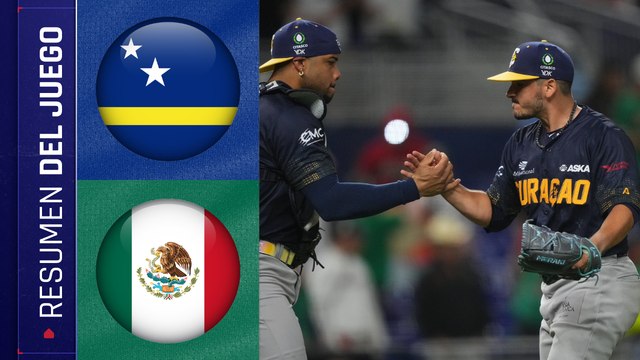 Curazao Suns vs Naranjeros de Hermosillo | Serie del Caribe | 01 de febrero 2024