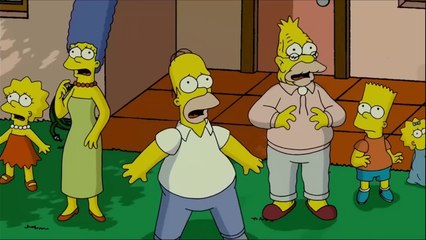 2024توقعات سيمبسون المخيفة لعام & Simpson's scary predictions for 2024