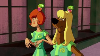 Scooby-Doo Mystery Incorporated S01 E01 Beware the Beast from Below [Hindi English]