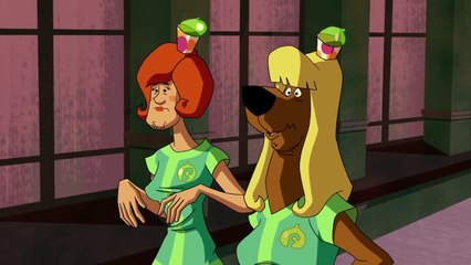 Scooby-Doo Mystery Incorporated S01 E01 Beware the Beast from Below [Hindi English]