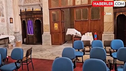 Sarıyer'de kiliseye silahlı saldırı olayına ilişkin 25 şüpheli tutuklandı