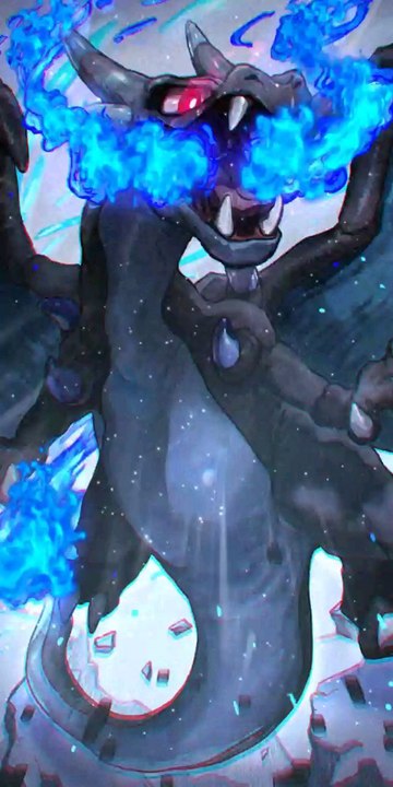Mega Charizard X