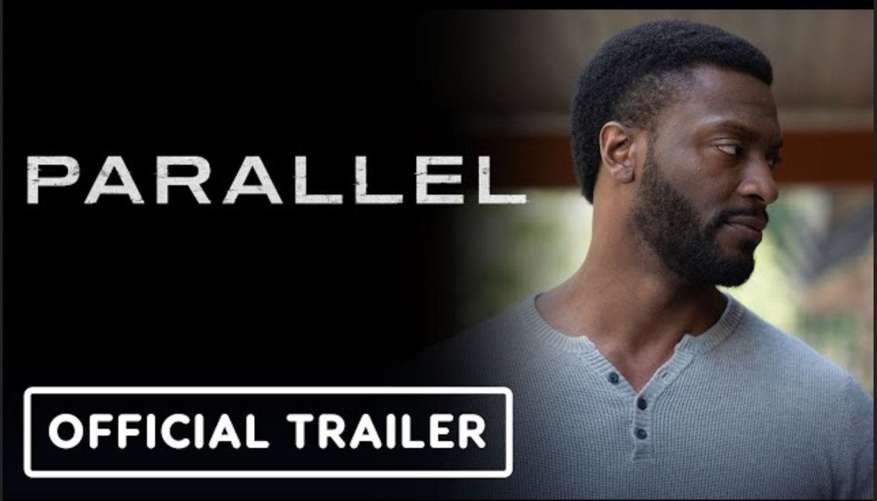 Parallel | Official Trailer - Danielle Deadwyler, Aldis Hodge, Edwin Hodge